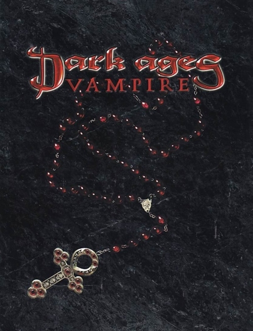 Dark Ages - Vampire - Corebook (Grade B) (Genbrug)